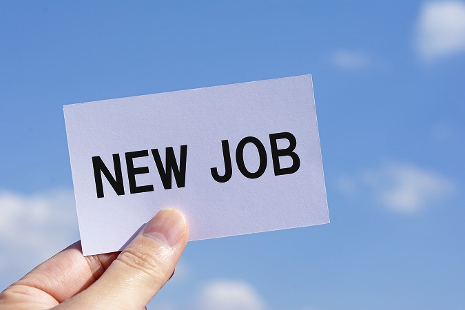 NEWJOBカード